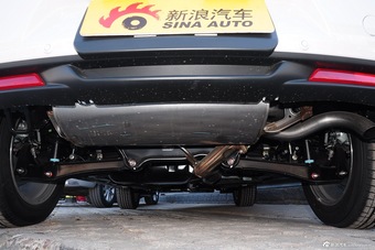 雪铁龙C4 Aircross 2 0L四驱豪华版