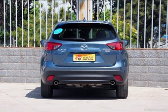 2015款马自达CX-5 2.5L自动四驱旗舰型