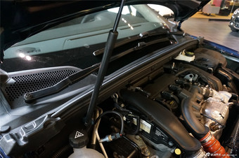 2014款DS 5LS 到店实拍