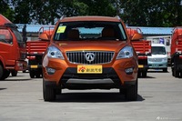 2016款北汽威旺S50 1.5T欢动精英型