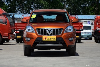 2016款北汽威旺S50 1.5T欢动精英型