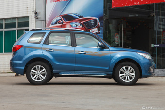 2015款海马S7 1.8T自动改款纵骋型