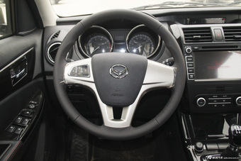 2016款幻速S3 1.5L手动豪华型