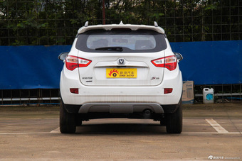 2016款CS35 1.6L自动尊贵型国IV