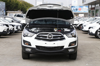 2015款海马S5 1.6L手动智炫型