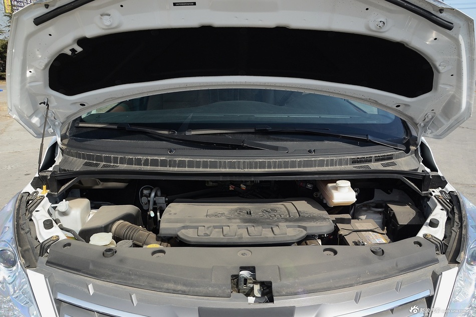 2016款CM7 2.0T自动尊享型