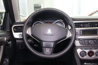 2013款标致301 1.6L自动尊贵版到店实拍