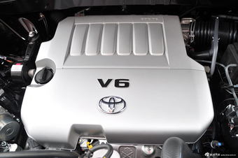 2012款汉兰达3.5L自动四驱豪华版7座