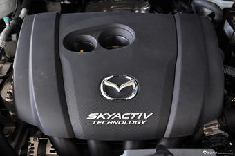2013款马自达CX-5 2.5L自动四驱旗舰型