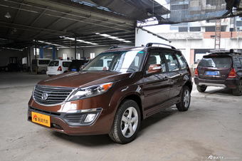 2012款野马F12 1.6L CVT