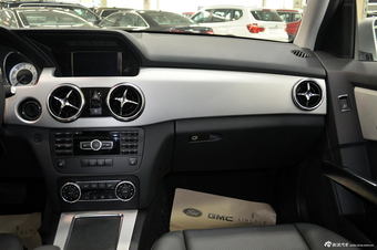 2013款奔驰GLK300 4MATIC 时尚型