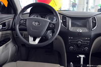 2013款奔腾B50 1.8L自动尊贵型