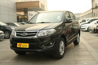 2014款瑞虎5 2.0DVVT手动家享版