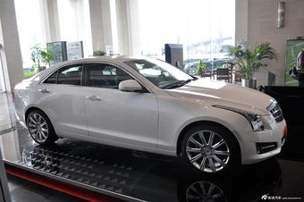 2014款凯迪拉克ATS 28T自动领先型