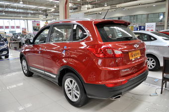 2014款瑞虎5 2.0 DVVT自动家悦版