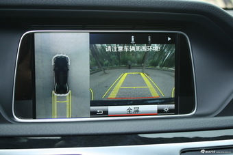 2014款奔驰E 300L运动轿车