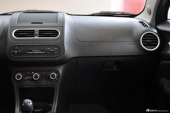 2014款MG3 1.3L手动舒适版