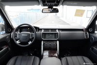 2016款揽胜3.0L V6 SC VOGUE加长版