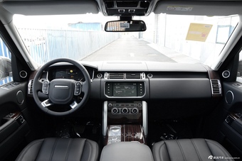 2016款揽胜3.0L V6 SC VOGUE加长版