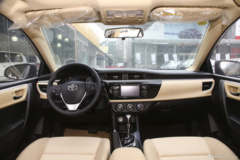 2016款雷凌1.8L自动精英版GS图片