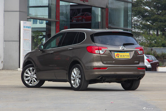 2016款昂科威2.0T自动四驱全能运动旗舰型28