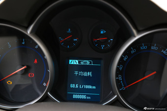 2015款科鲁兹 1.5L 手动经典 SL MT