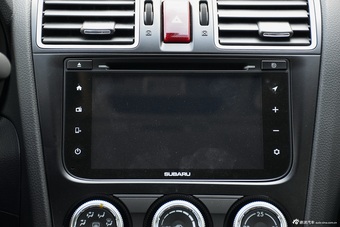 2016款斯巴鲁XV 2.0L自动舒适导航版