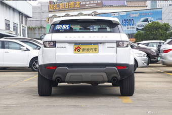 2015款揽胜极光2.0T自动智耀版