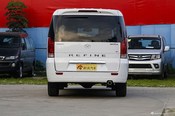 2016款瑞风M5 2.0T自动汽油公务版