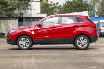 2016款北汽绅宝X55 1.5T自动CVT舒适版