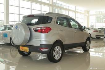 2013款翼搏1.5L自动尊贵型