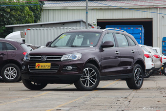 2015款众泰T600 2.0T手动豪华型 家用版