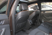 2015款索纳塔九 1.6T自动 GLX领先型