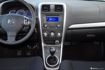 2015款北斗星X5 1.4L手动巡航升级版 国V