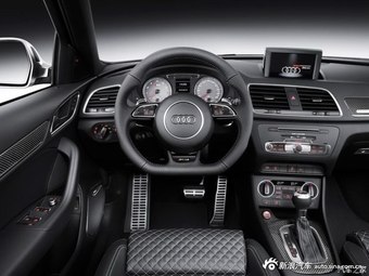动力提升 奥迪RS Q3 performance版官图