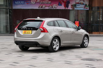2013款沃尔沃V60
