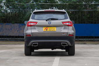 2016款CS75 1.8T 自动尊贵版国4