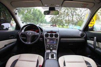 2013款马自达6 2.0L自动超豪华型图片