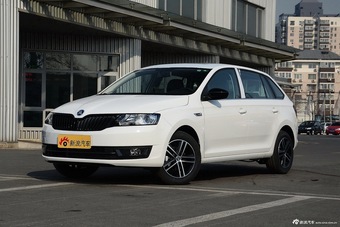 2016款昕动1.6L自动智行版