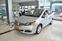 2013款理念S1 1.5L手动舒适版