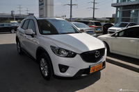 2013款马自达CX-5 2.5L自动四驱豪华型