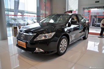 2013款凯美瑞2.5G舒适版