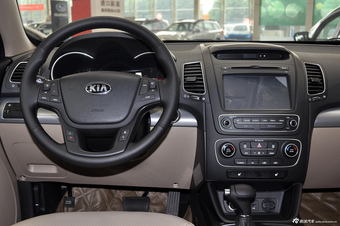 2013款索兰托2.4L自动汽油豪华版7座