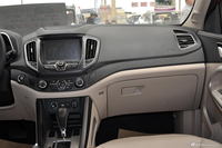 2014款瑞虎5 2.0 DVVT自动家悦版