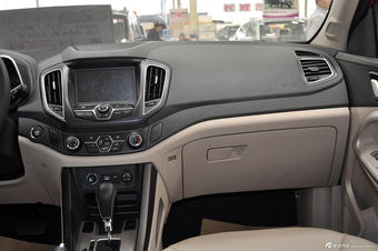 2014款瑞虎5 2.0 DVVT自动家悦版