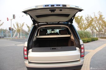 2013款揽胜 3.0L V6柴油版