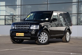 2016款第四代发现3.0T自动SDV6 HSE柴油版图片