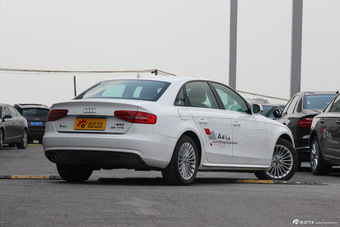 2015款奥迪A4L 35TFSI自动技术型