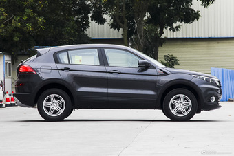 2016款观致5 SUV 1.6T自动精英型