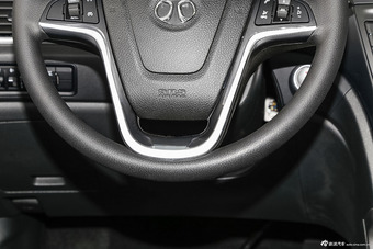 2016款北汽绅宝X55 1.5T自动CVT舒适版